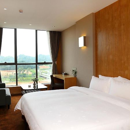 שנג'ן The Art Hotel מראה חיצוני תמונה