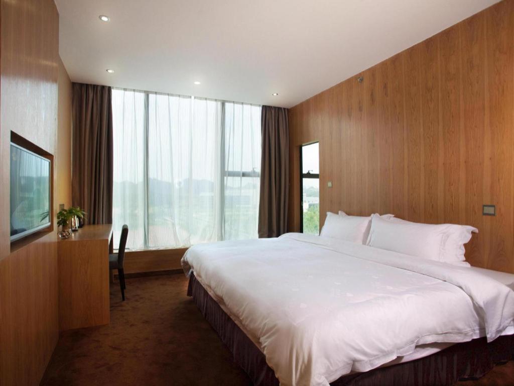 שנג'ן The Art Hotel מראה חיצוני תמונה
