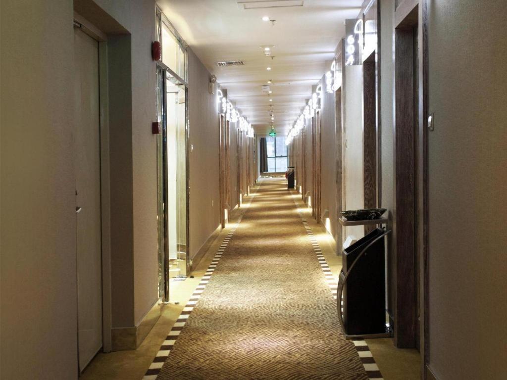 שנג'ן The Art Hotel מראה חיצוני תמונה