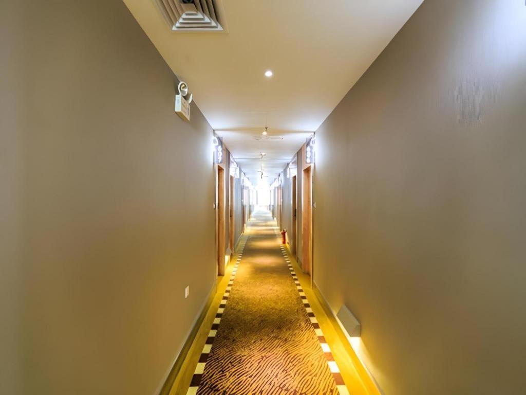 שנג'ן The Art Hotel מראה חיצוני תמונה