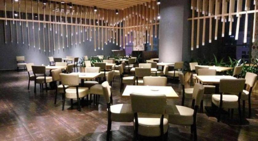 שנג'ן The Art Hotel מראה חיצוני תמונה