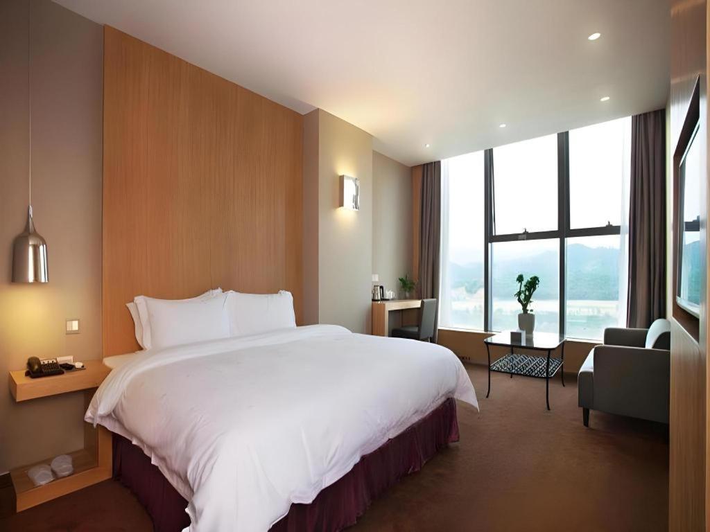 שנג'ן The Art Hotel מראה חיצוני תמונה