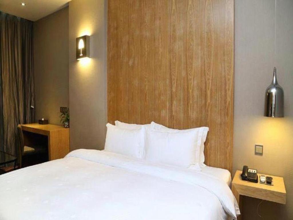 שנג'ן The Art Hotel מראה חיצוני תמונה