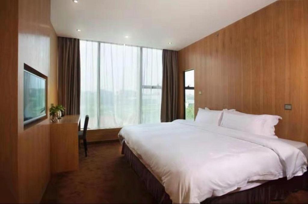 שנג'ן The Art Hotel מראה חיצוני תמונה