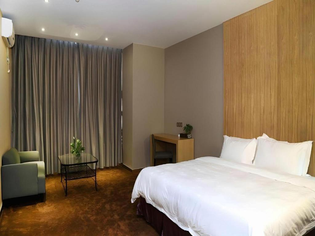 שנג'ן The Art Hotel מראה חיצוני תמונה