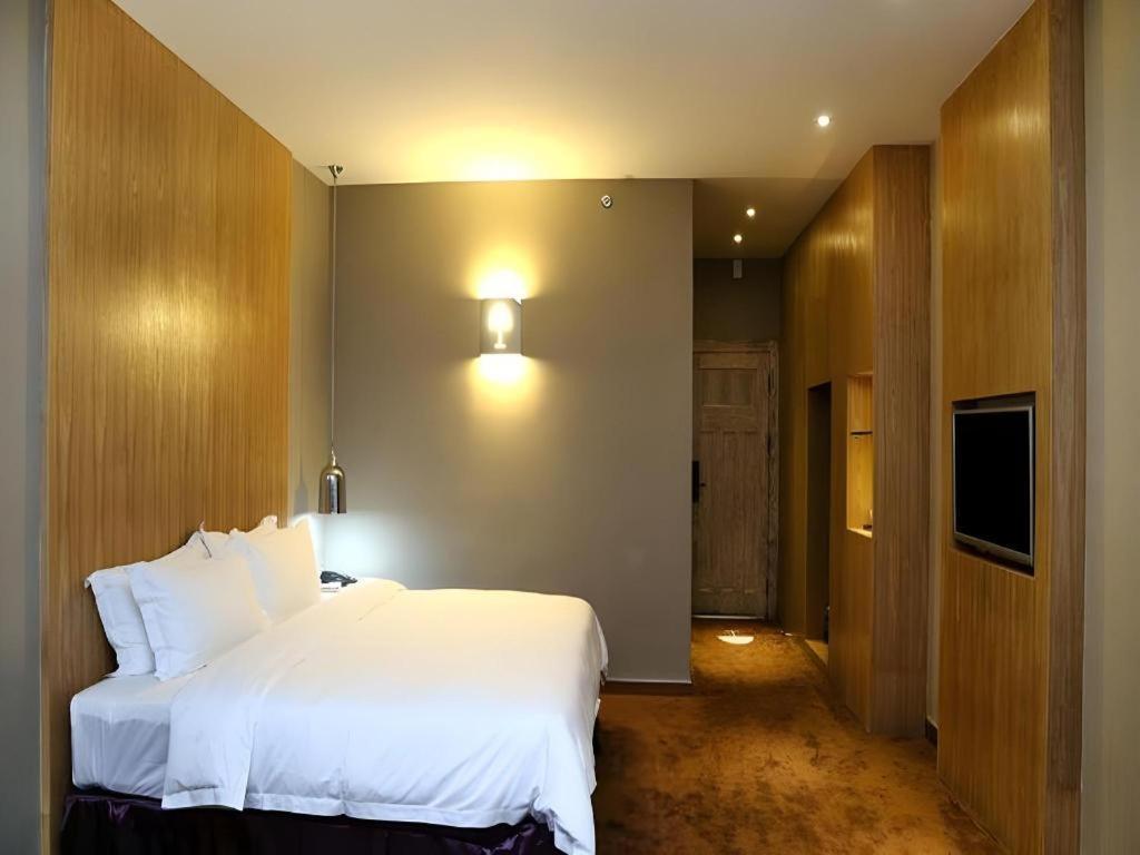 שנג'ן The Art Hotel מראה חיצוני תמונה