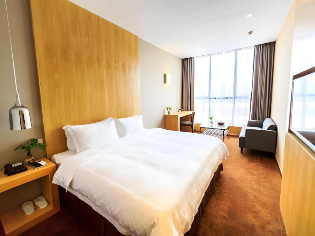 שנג'ן The Art Hotel מראה חיצוני תמונה