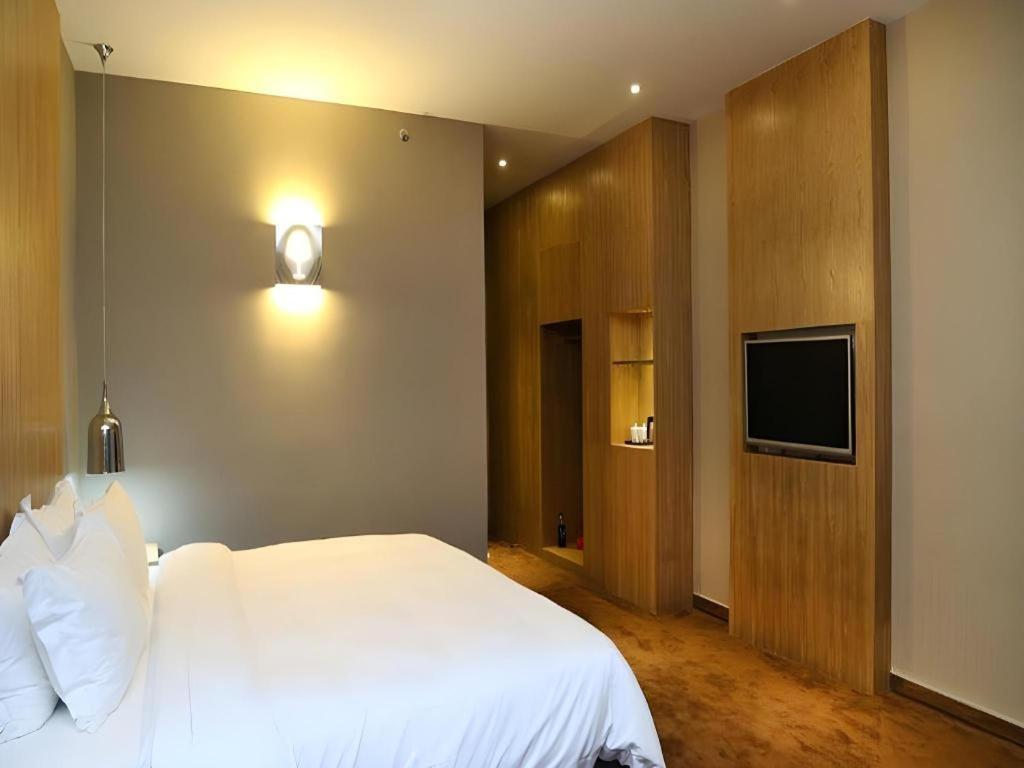 שנג'ן The Art Hotel מראה חיצוני תמונה