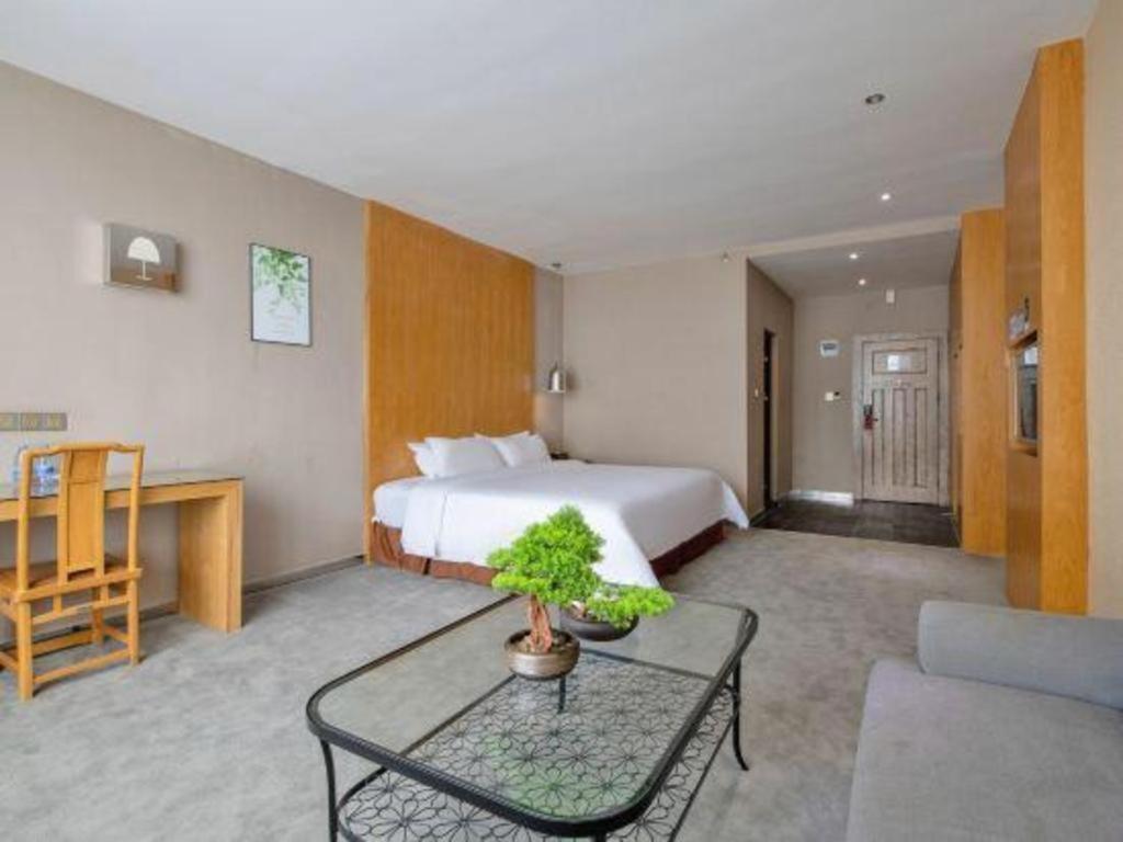 שנג'ן The Art Hotel מראה חיצוני תמונה