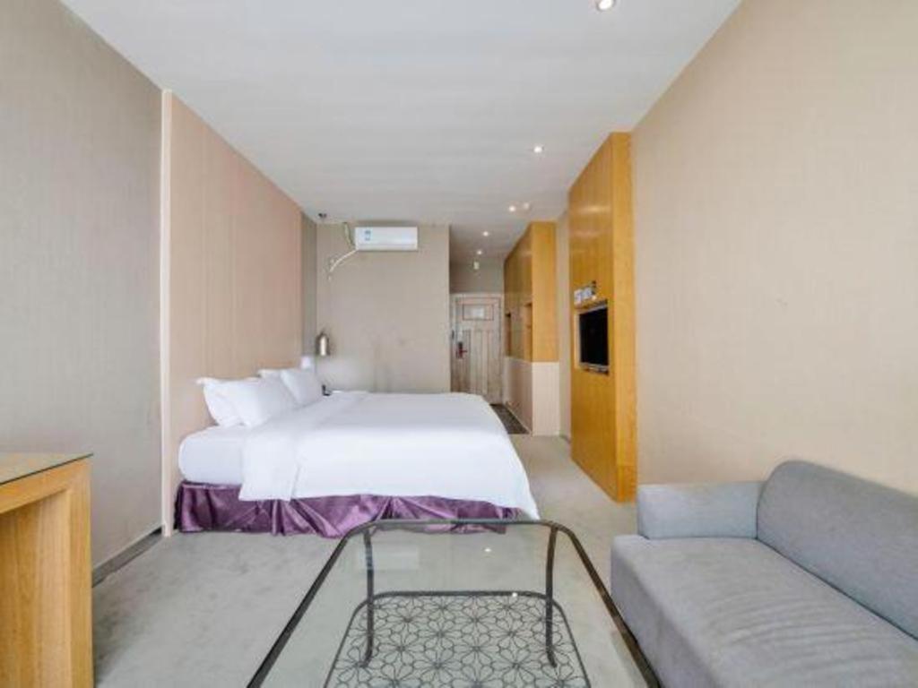 שנג'ן The Art Hotel מראה חיצוני תמונה