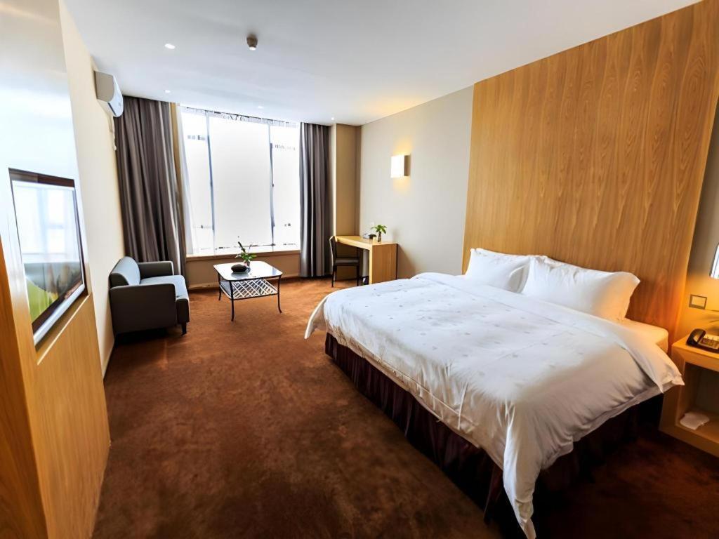 שנג'ן The Art Hotel מראה חיצוני תמונה