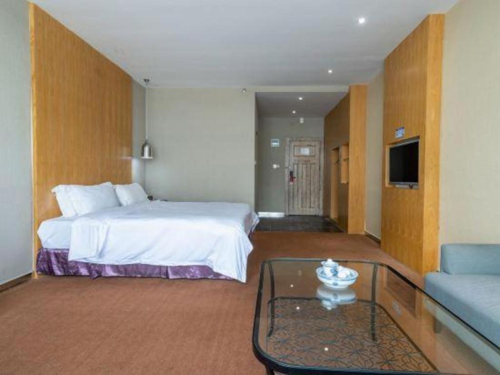 שנג'ן The Art Hotel מראה חיצוני תמונה