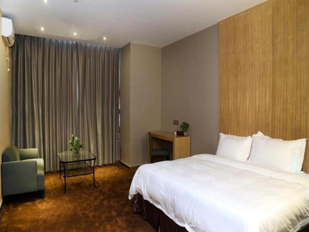 שנג'ן The Art Hotel מראה חיצוני תמונה