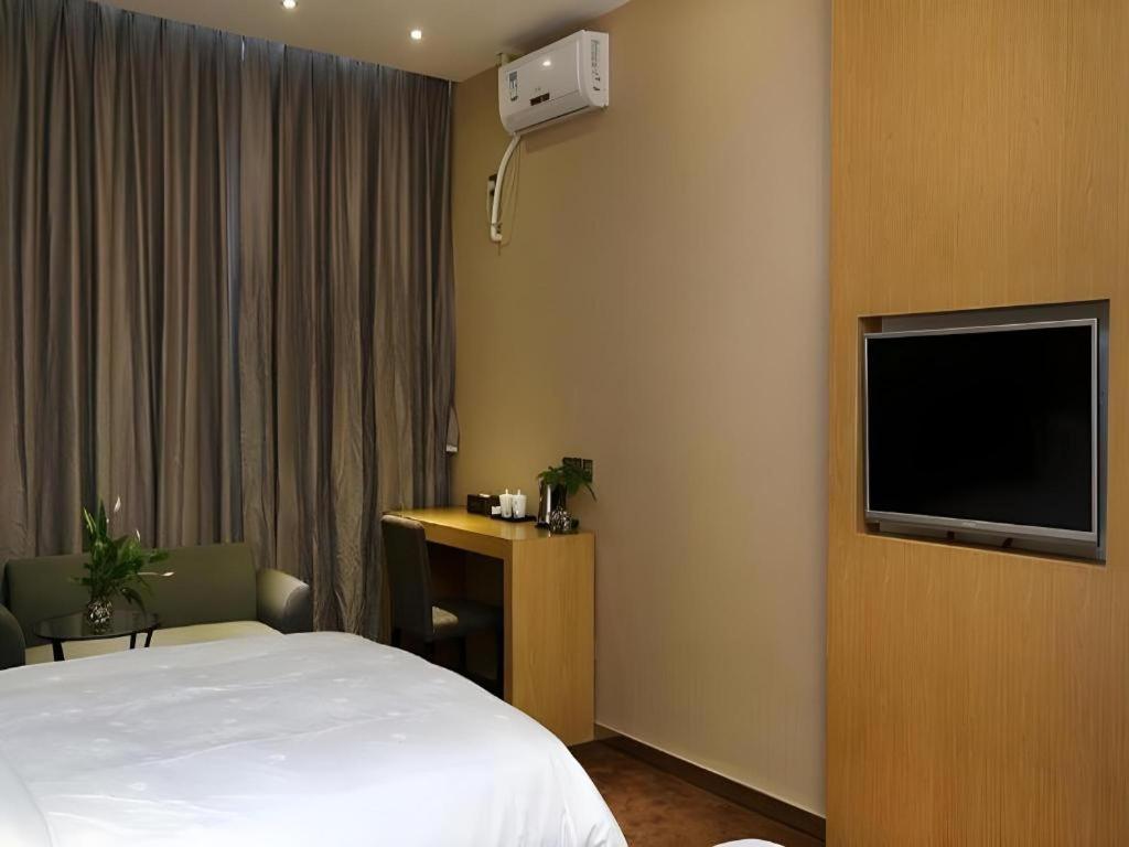 שנג'ן The Art Hotel מראה חיצוני תמונה