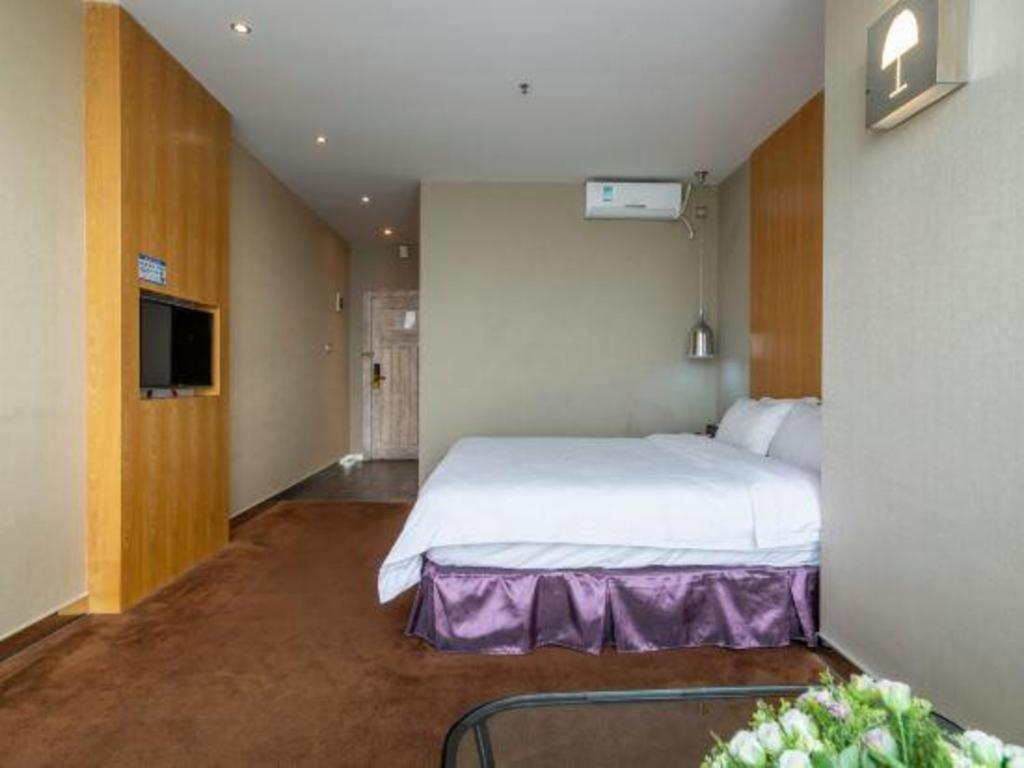 שנג'ן The Art Hotel מראה חיצוני תמונה