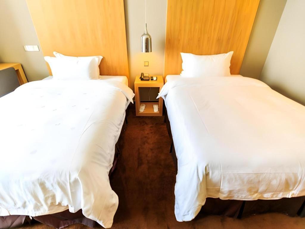 שנג'ן The Art Hotel מראה חיצוני תמונה