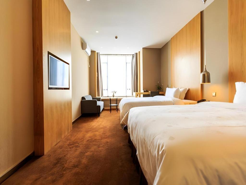 שנג'ן The Art Hotel מראה חיצוני תמונה