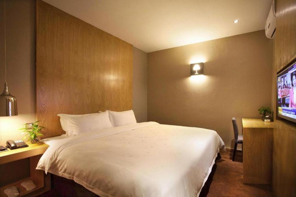 שנג'ן The Art Hotel מראה חיצוני תמונה