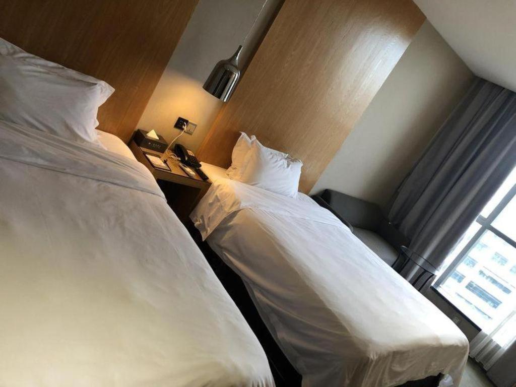 שנג'ן The Art Hotel מראה חיצוני תמונה