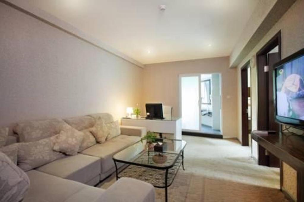 שנג'ן The Art Hotel מראה חיצוני תמונה