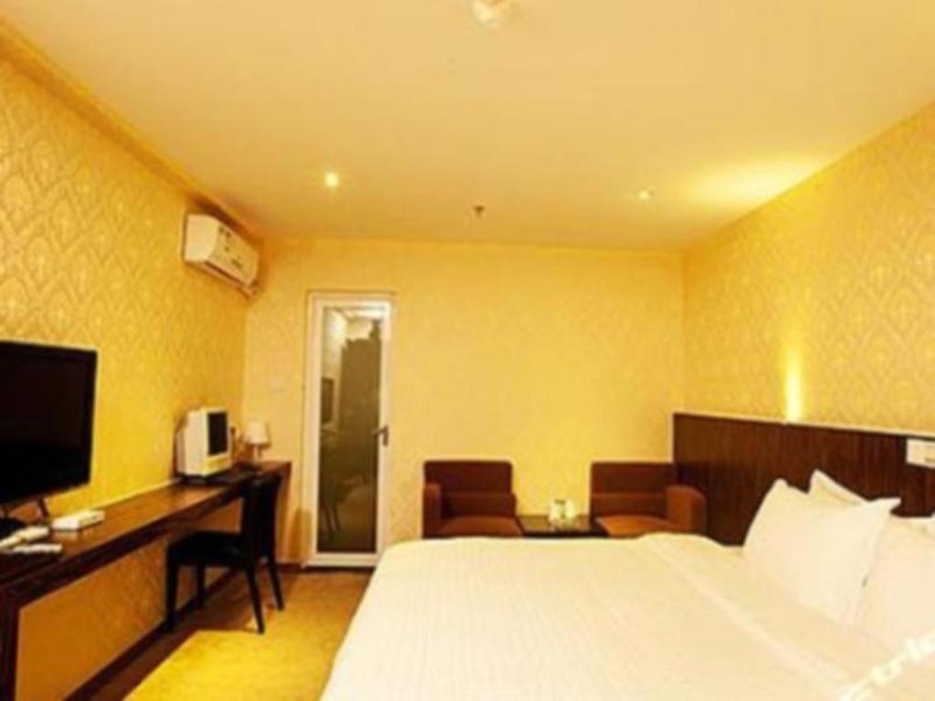 שנג'ן The Art Hotel מראה חיצוני תמונה