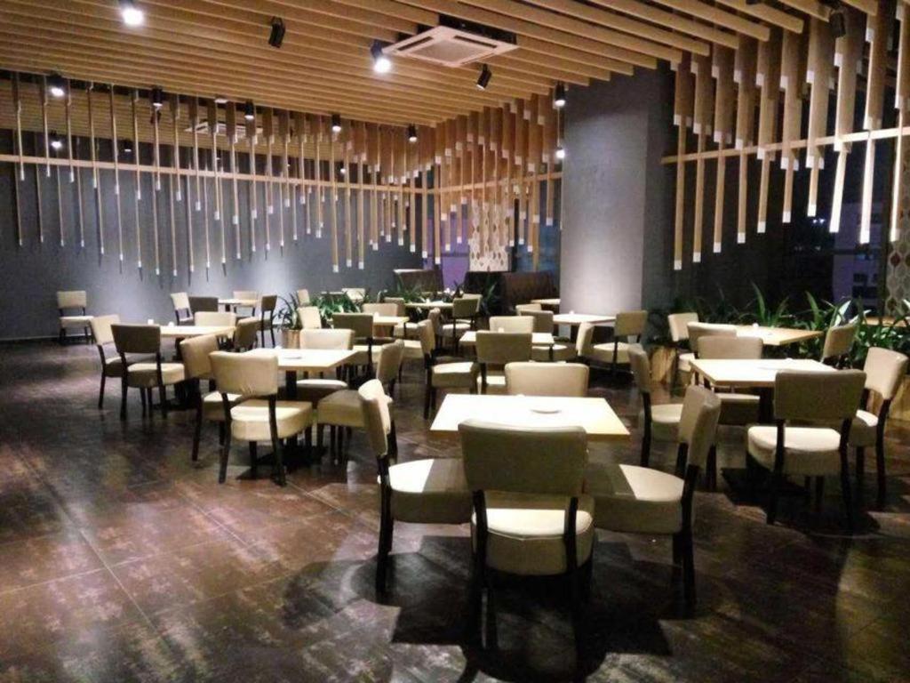שנג'ן The Art Hotel מראה חיצוני תמונה
